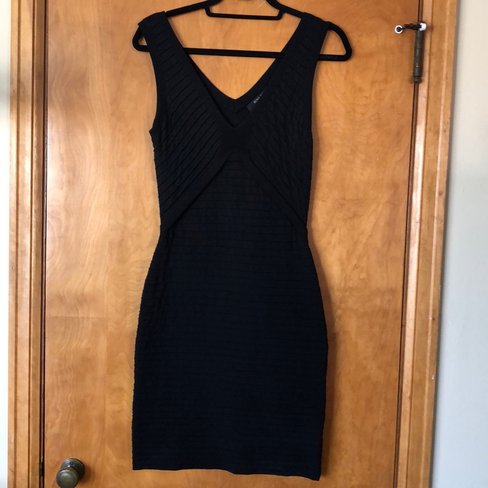 Nine West Fitted Bandage Dress